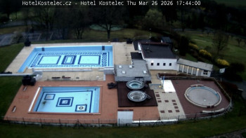 Lázně Kostelec u Zlína