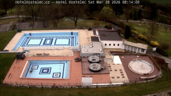 Lázně Kostelec u Zlína