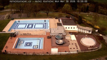 Lázně Kostelec u Zlína