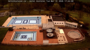 Lázně Kostelec u Zlína