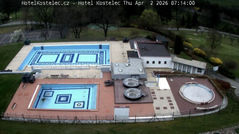 Lázně Kostelec u Zlína