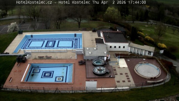 Lázně Kostelec u Zlína