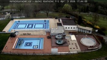 Lázně Kostelec u Zlína