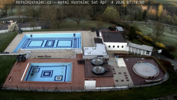 Lázně Kostelec u Zlína