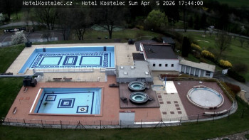 Lázně Kostelec u Zlína