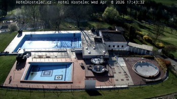 Lázně Kostelec u Zlína