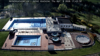 Lázně Kostelec u Zlína