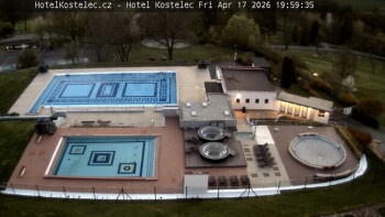 Lázně Kostelec u Zlína