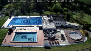 Lázně Kostelec u Zlína