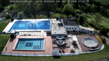 Lázně Kostelec u Zlína