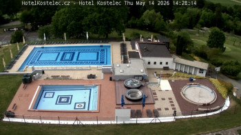 Lázně Kostelec u Zlína
