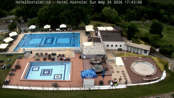 Lázně Kostelec u Zlína