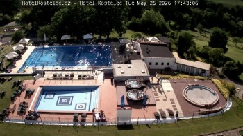 Lázně Kostelec u Zlína