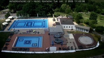 Lázně Kostelec u Zlína