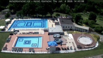 Lázně Kostelec u Zlína