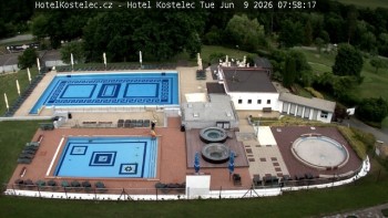 Lázně Kostelec u Zlína