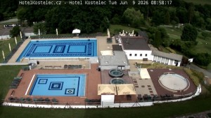 Lázně Kostelec u Zlína - Areál bazénů - 9.6.2026 v 09:00 Lázně Kostelec u Zlína - Areál bazénů - 9.6.2026 v 09:00