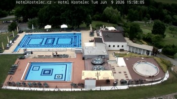 Lázně Kostelec u Zlína