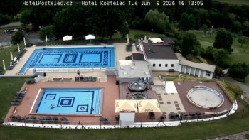 Lázně Kostelec u Zlína