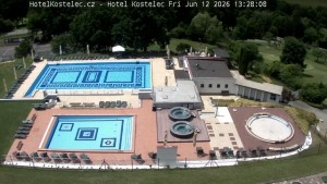 Lázně Kostelec u Zlína - Areál bazénů - 12.6.2026 v 13:30 Lázně Kostelec u Zlína - Areál bazénů - 12.6.2026 v 13:30