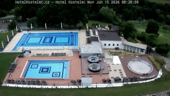 Lázně Kostelec u Zlína