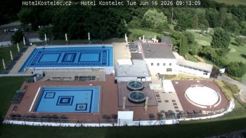 Lázně Kostelec u Zlína
