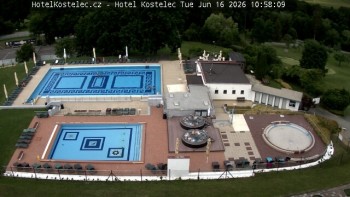 Lázně Kostelec u Zlína