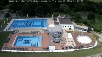 Lázně Kostelec u Zlína