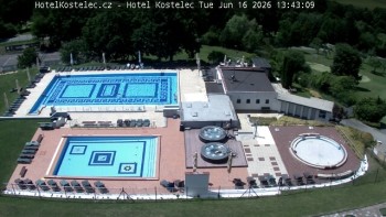 Lázně Kostelec u Zlína