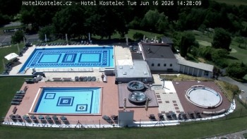 Lázně Kostelec u Zlína
