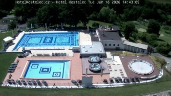 Lázně Kostelec u Zlína