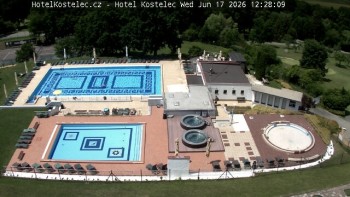 Lázně Kostelec u Zlína
