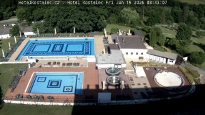 Kurort Kostelec u Zlína - Schwimmbadgelände - 19.6.2026 v 08:45 Kurort Kostelec u Zlína - Schwimmbadgelände - 19.6.2026 v 08:45