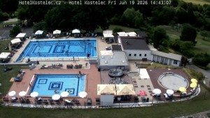 Kurort Kostelec u Zlína - Schwimmbadgelände - 19.6.2026 v 14:45 Kurort Kostelec u Zlína - Schwimmbadgelände - 19.6.2026 v 14:45