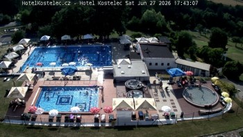 Lázně Kostelec u Zlína