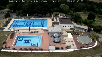 Lázně Kostelec u Zlína