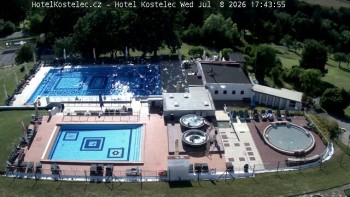 Lázně Kostelec u Zlína