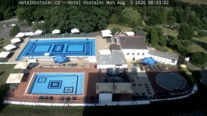 Kostelec u Zlína Spa - Swimming pool complex - 3.8.2026 v 08:45 Kostelec u Zlína Spa - Swimming pool complex - 3.8.2026 v 08:45