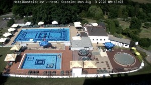 Kostelec u Zlína Spa - Swimming pool complex - 3.8.2026 v 09:45 Kostelec u Zlína Spa - Swimming pool complex - 3.8.2026 v 09:45