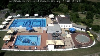 Lázně Kostelec u Zlína