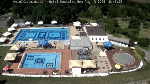 Kostelec u Zlína Spa - Swimming pool complex - 3.8.2026 v 10:45 Kostelec u Zlína Spa - Swimming pool complex - 3.8.2026 v 10:45