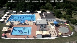 Kostelec u Zlína Spa - Swimming pool complex - 3.8.2026 v 12:45 Kostelec u Zlína Spa - Swimming pool complex - 3.8.2026 v 12:45