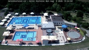 Kostelec u Zlína Spa - Swimming pool complex - 3.8.2026 v 13:45 Kostelec u Zlína Spa - Swimming pool complex - 3.8.2026 v 13:45