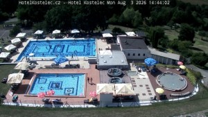 Kostelec u Zlína Spa - Swimming pool complex - 3.8.2026 v 14:45 Kostelec u Zlína Spa - Swimming pool complex - 3.8.2026 v 14:45