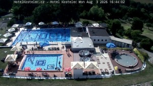 Kostelec u Zlína Spa - Swimming pool complex - 3.8.2026 v 16:45 Kostelec u Zlína Spa - Swimming pool complex - 3.8.2026 v 16:45