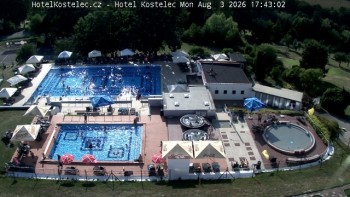 Lázně Kostelec u Zlína