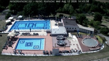 Lázně Kostelec u Zlína