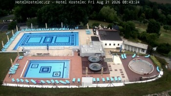 Lázně Kostelec u Zlína