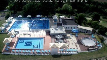 Lázně Kostelec u Zlína