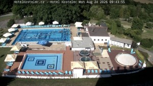 Lázně Kostelec u Zlína - Areál bazénů - 24.8.2026 v 09:45 Lázně Kostelec u Zlína - Areál bazénů - 24.8.2026 v 09:45